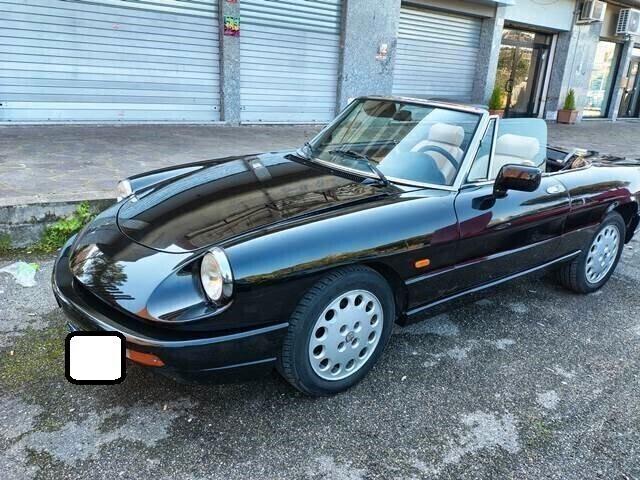 Alfa Romeo Spider 2.0i cat