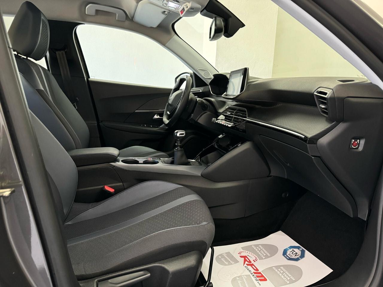 Peugeot 2008 BlueHDi 100 S&S Allure Navi Pack