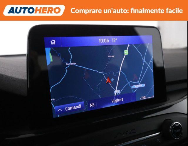 FORD Focus 1.0 EcoBoost 125 CV 5p. ST-Line