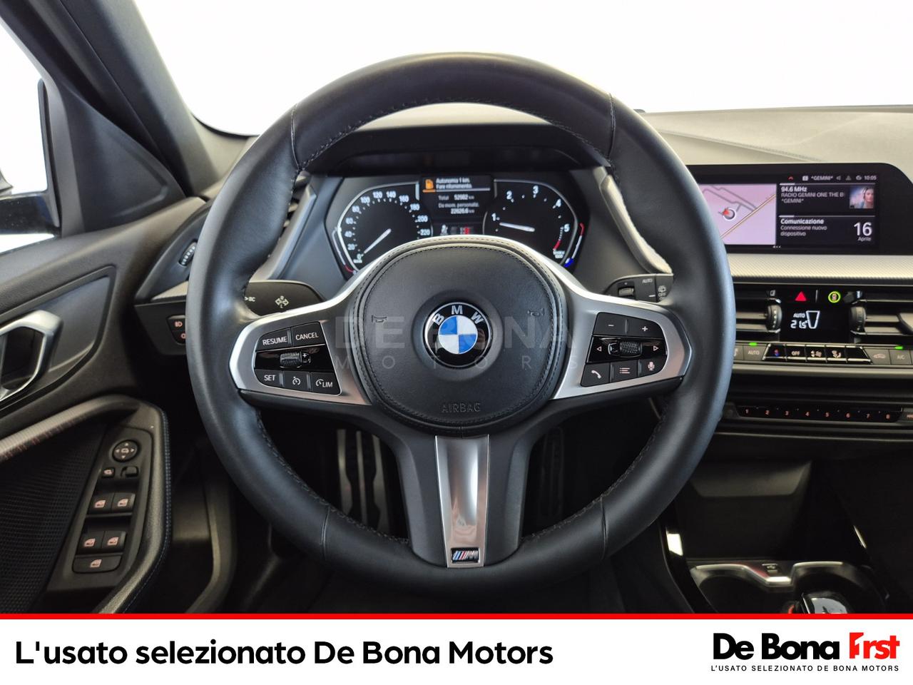 BMW Serie 1 120d xdrive msport auto