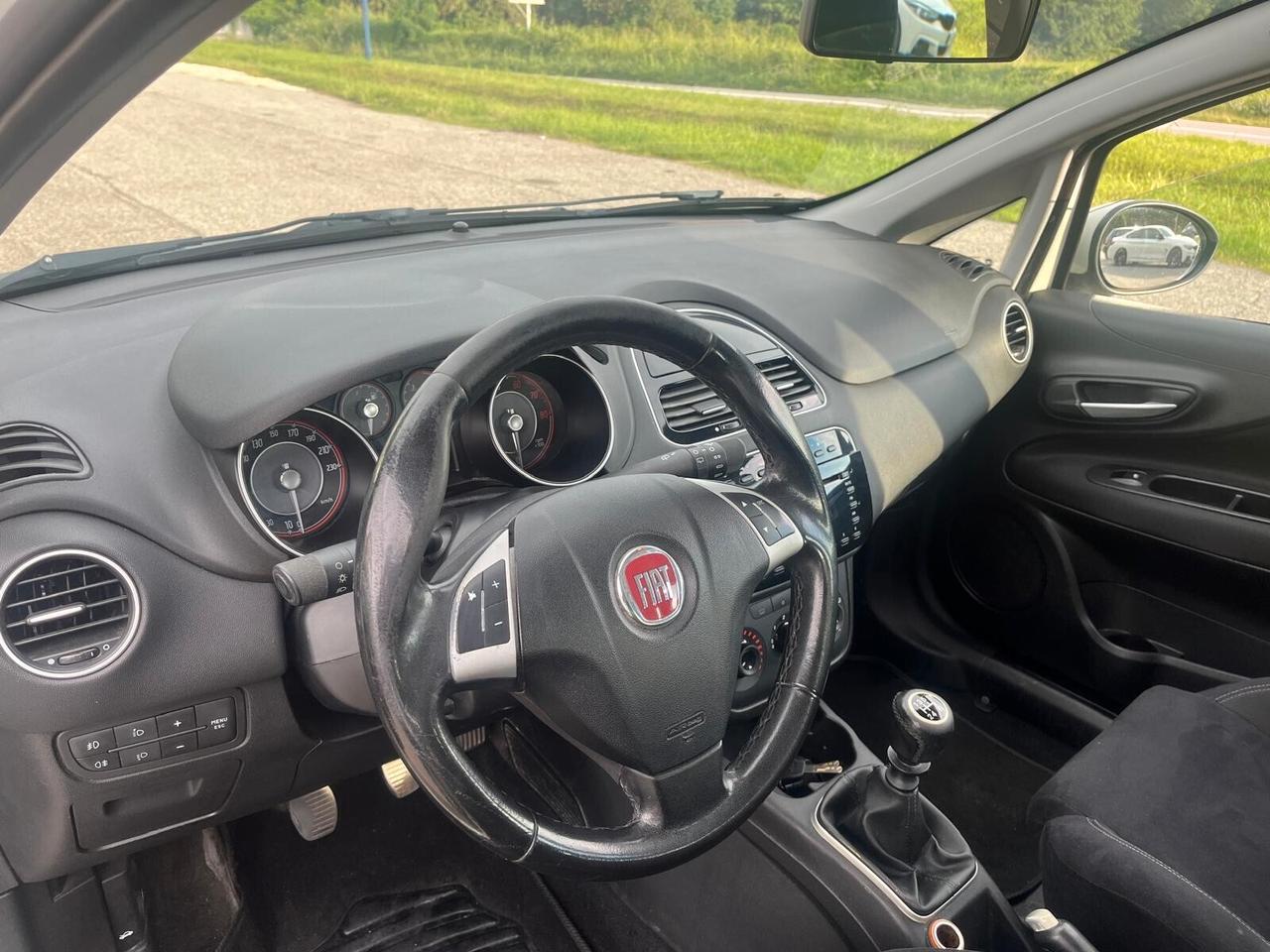 Fiat Punto 1.4 8V 5 porte Natural Power Street