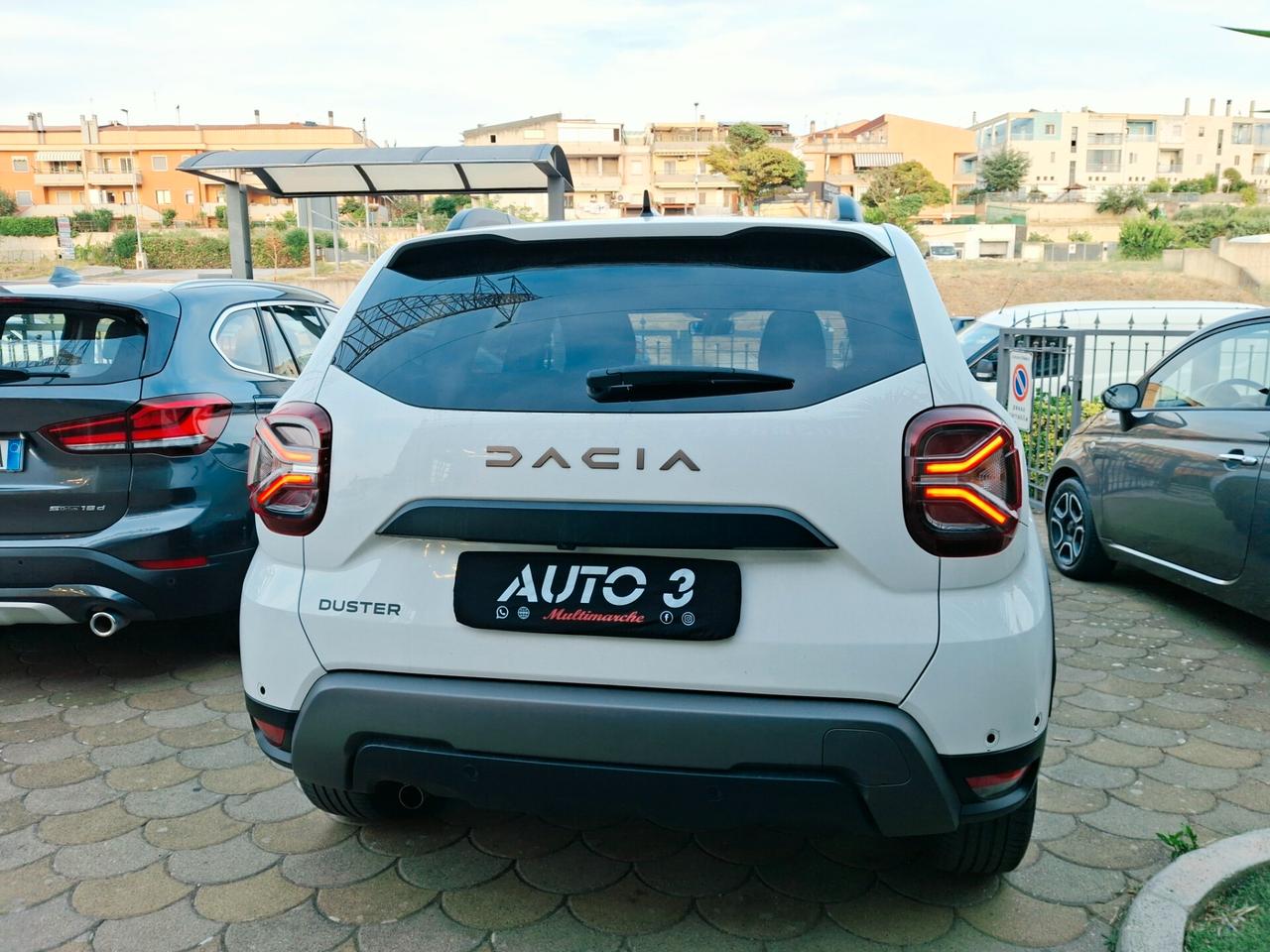 Dacia Duster 1.0 TCe GPL 4x2 Extreme "Perfetta!