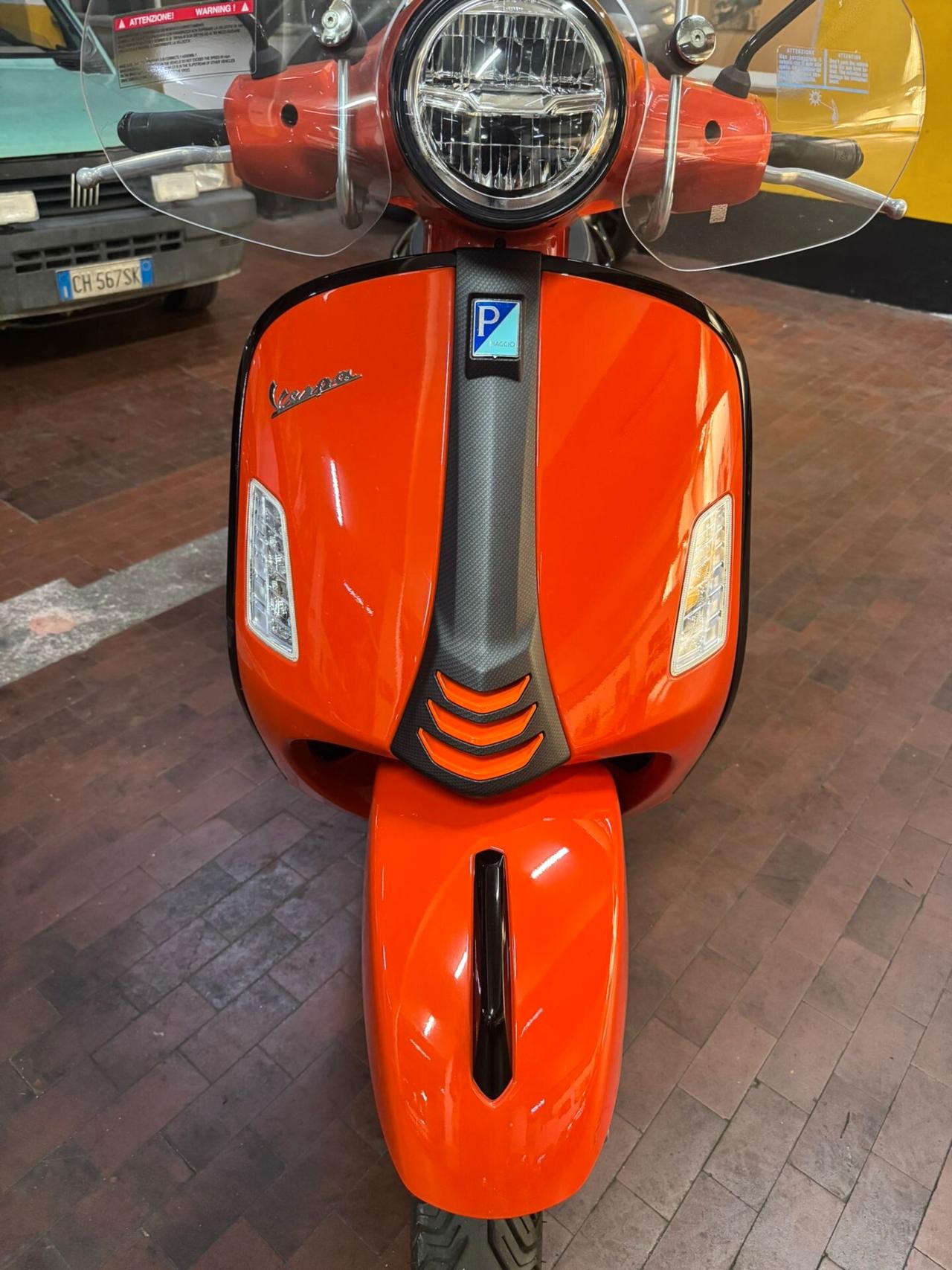 Piaggio Vespa 300 GTS
