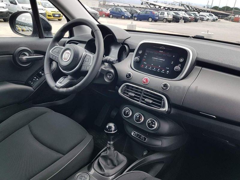 FIAT 500X 500X 1.3 mjet 95cv