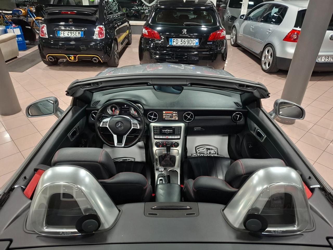 Mercedes-benz SLK 250 Premium AMG