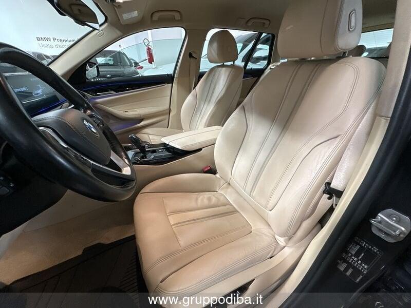 BMW Serie 5 Touring Serie 5 G31 2017 Touring Diese 520d Touring Luxury auto