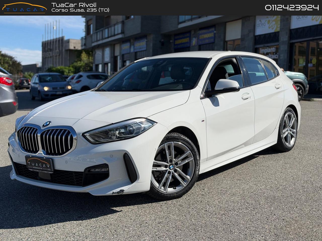 Bmw 118 Serie 1 118 d M Sport*PROMO FINANZ #50233