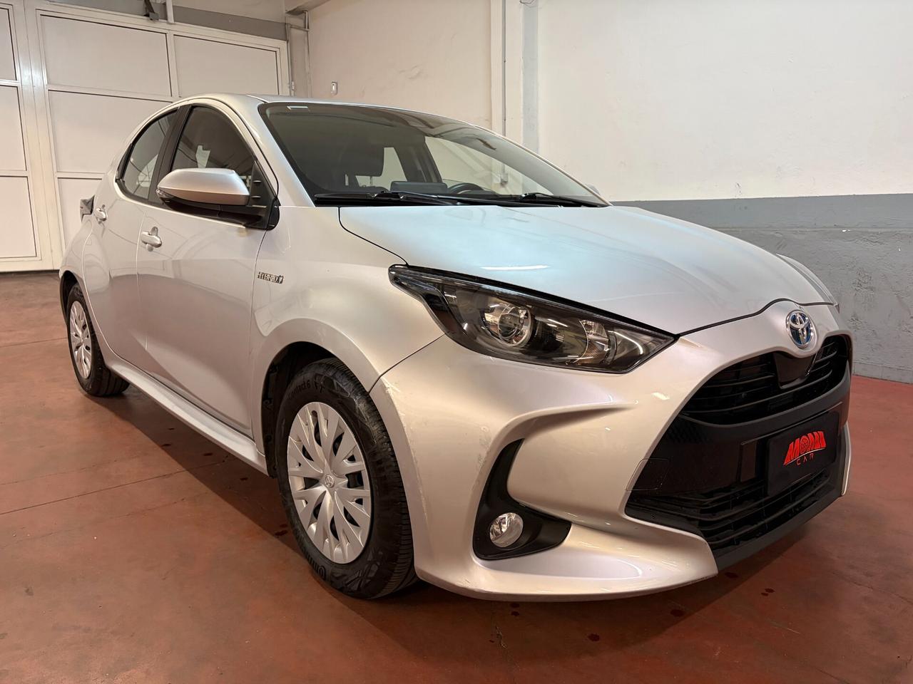 Toyota Yaris 1.5 Hybrid 5 porte 32.000km