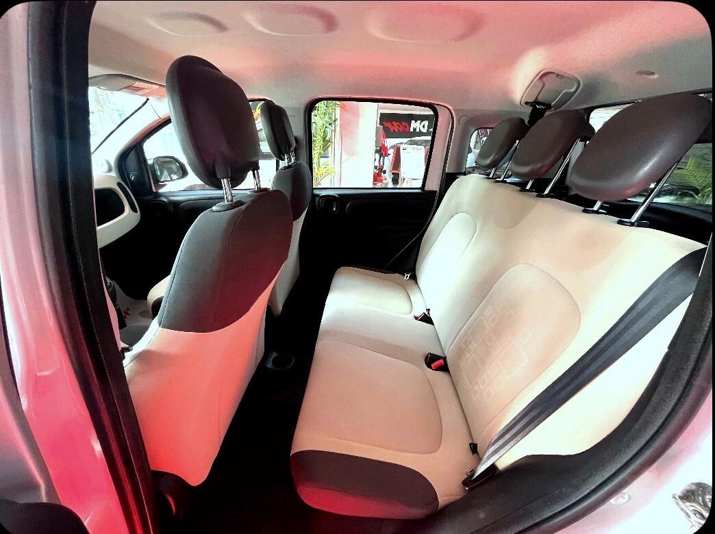 Fiat Panda 0.9 TwinAir Turbo Metano Natural Power Lounge