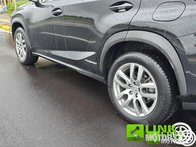 LEXUS NX 300h Hybrid 4WD Executive
