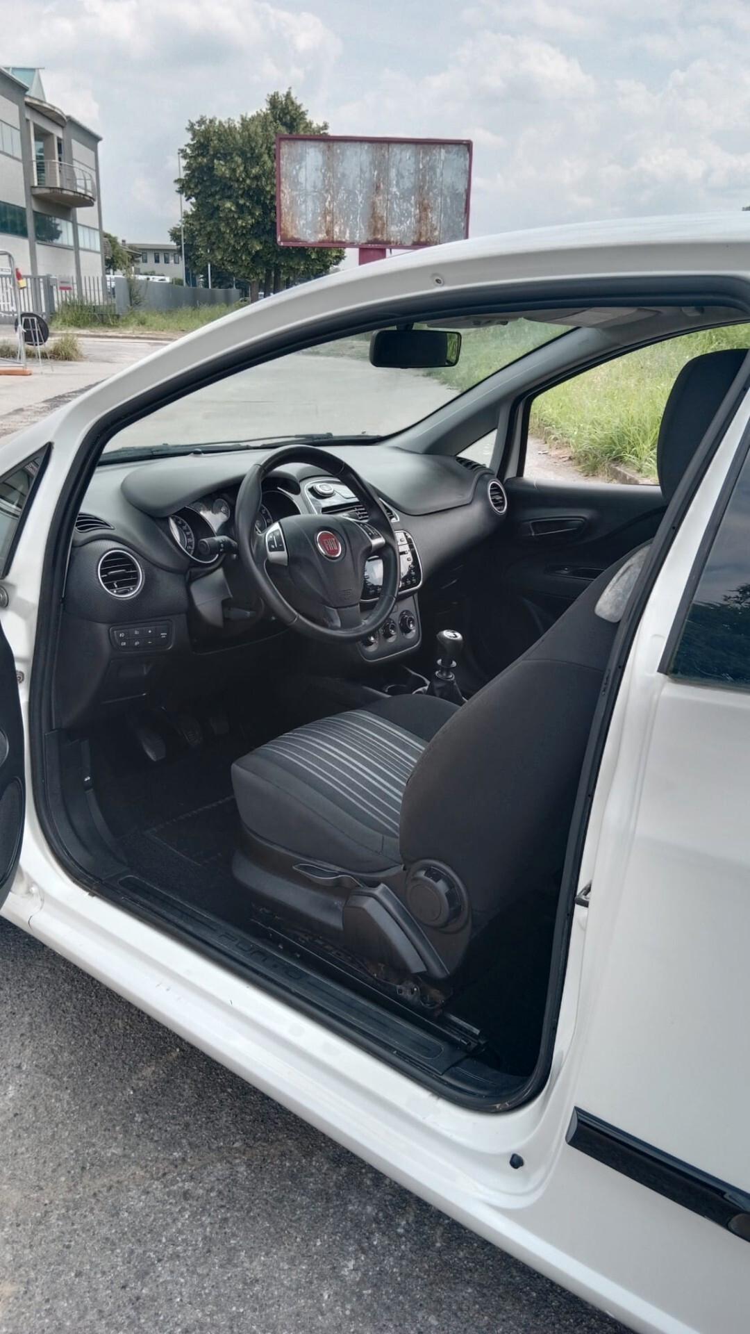 Fiat Punto Evo 1.2 3 porte S&S Active