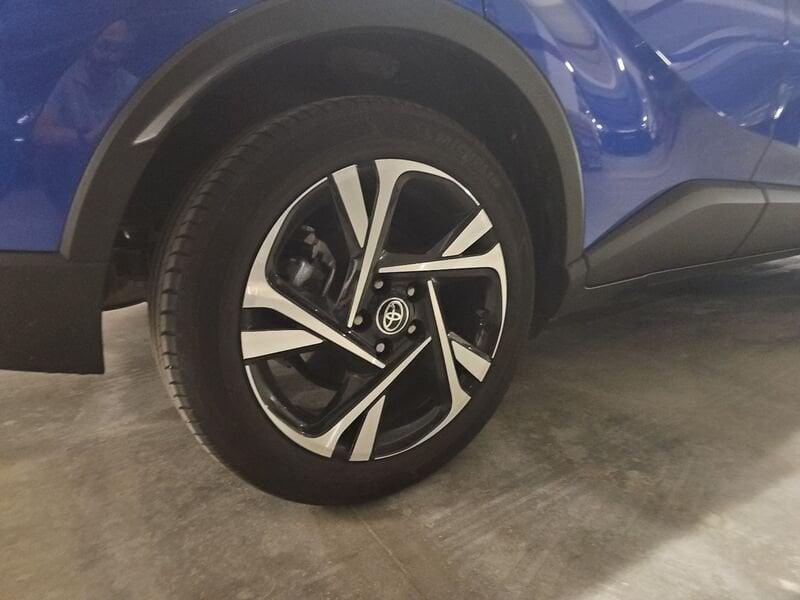 Toyota C-HR C-HR 2.0 Hybrid E-CVT Trend