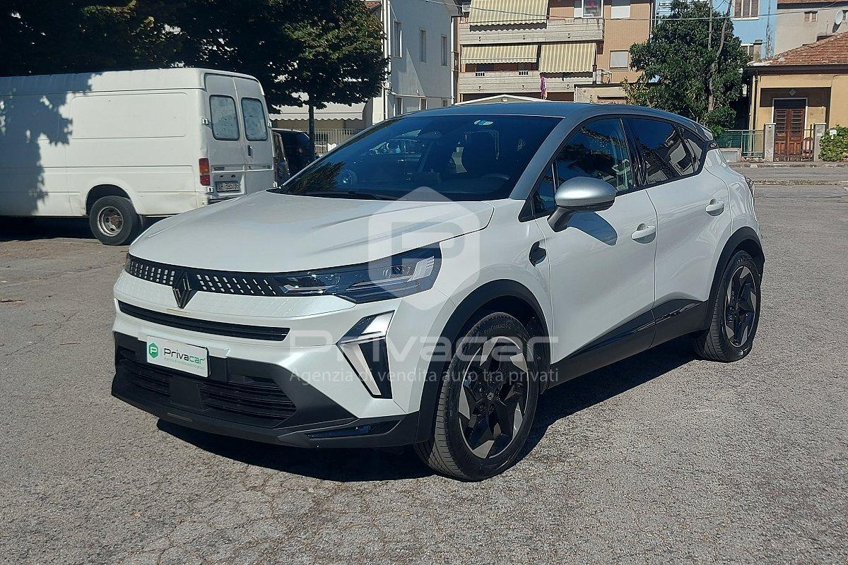 RENAULT Captur Eco-G 100 CV Techno