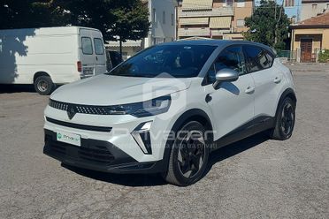 RENAULT Captur Eco-G 100 CV Techno