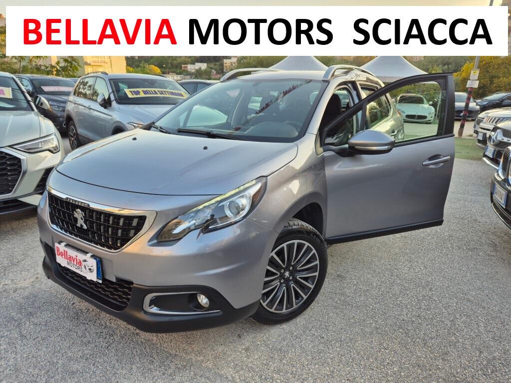 Peugeot 2008 BlueHDi 100CV S&S Active