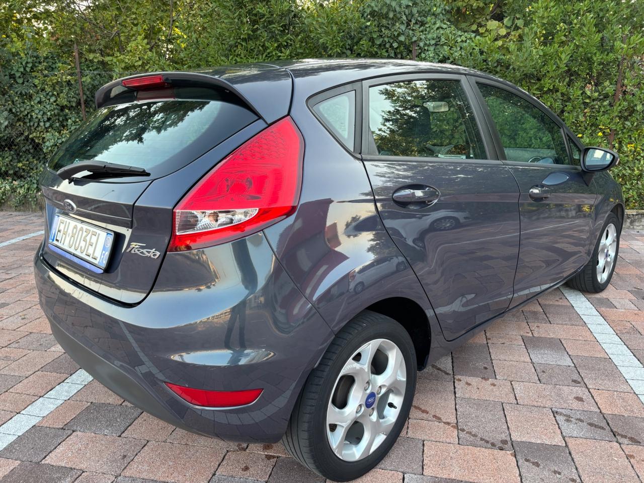 Ford Fiesta 1.4 Benzina/GPL Titanium
