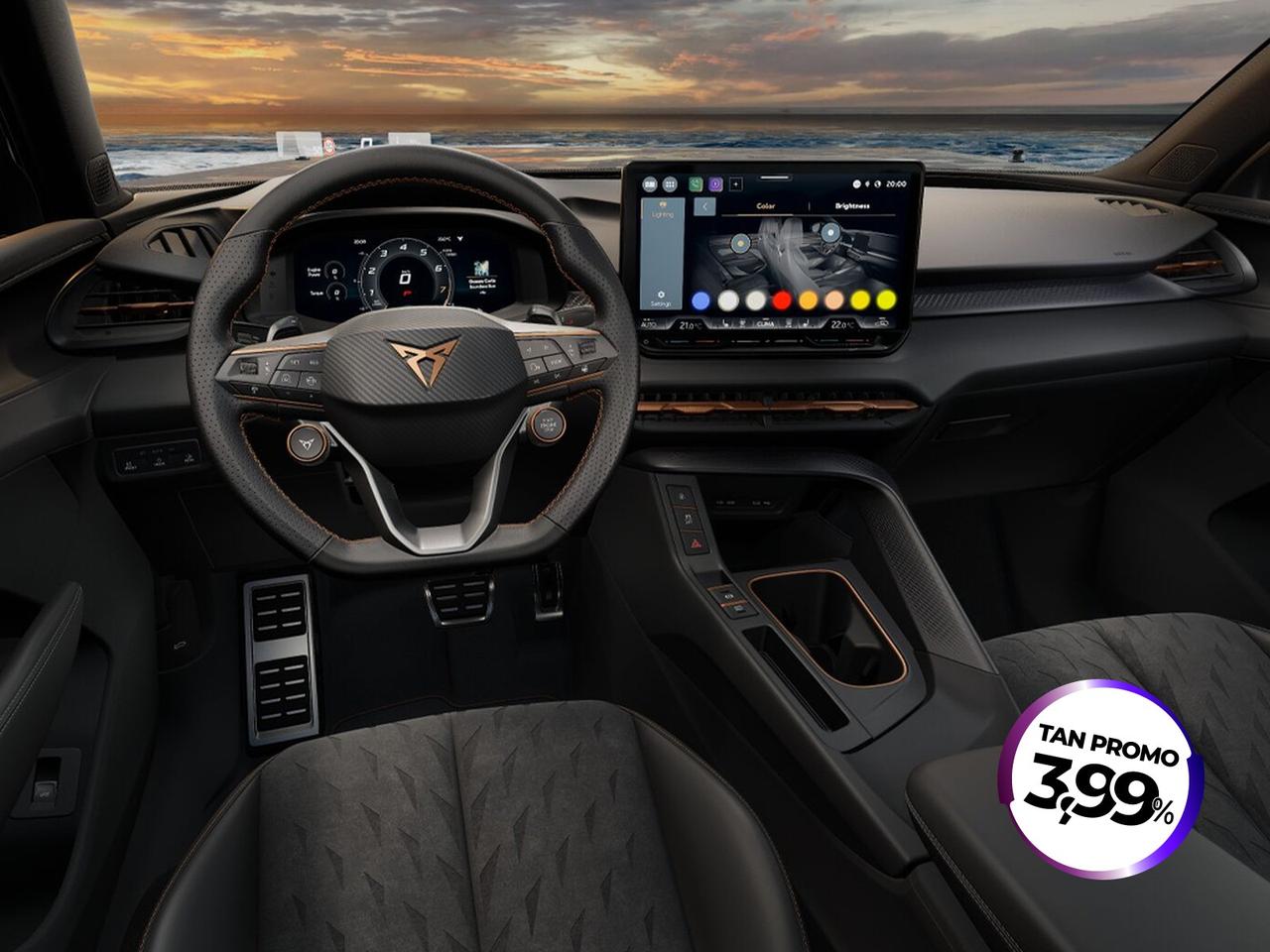Cupra Terramar 1.5 hybrid 150cv dsg