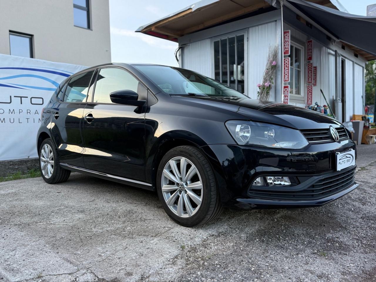 Volkswagen Polo 1.4 TDI 5p. Business NEOPATENTATI OK
