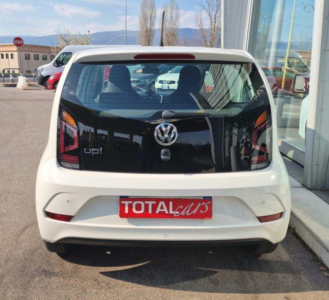 VOLKSWAGEN up! 1.0 75 CV 5p. move up! NEO PATENTATI