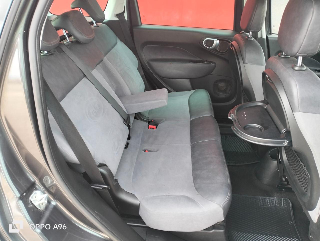 Fiat 500L Living 1.3 Multijet 85 CV Dualogic Lounge