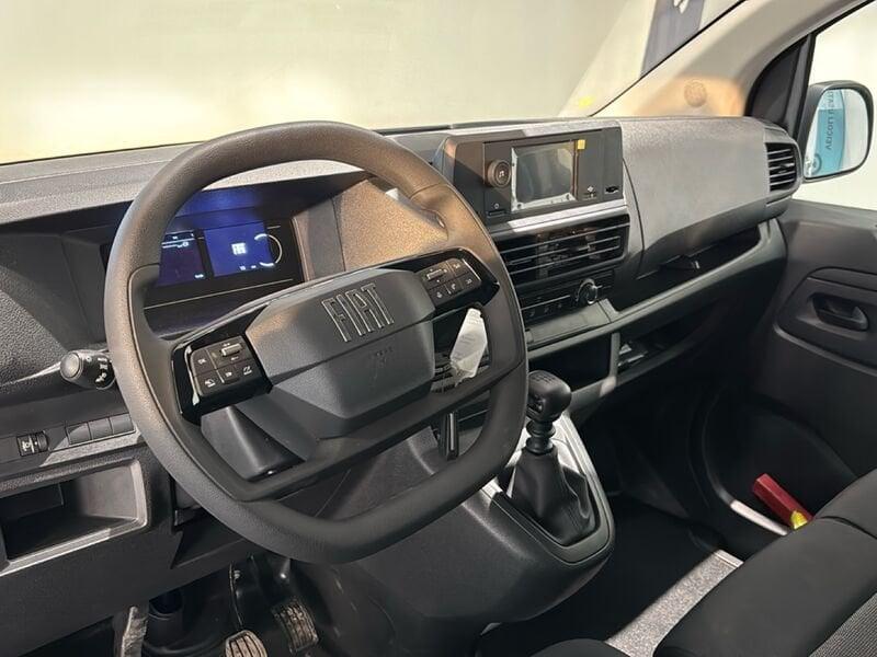 FIAT Scudo Scudo 2.0 BlueHDi 145 CV L3 H1-- ALLESTITO--