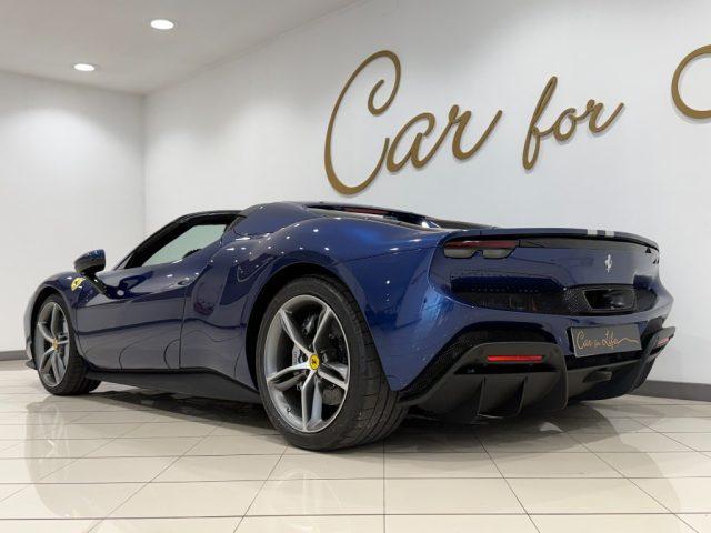 FERRARI 296 GTS 3.0 V6 IVA ESPOSTA