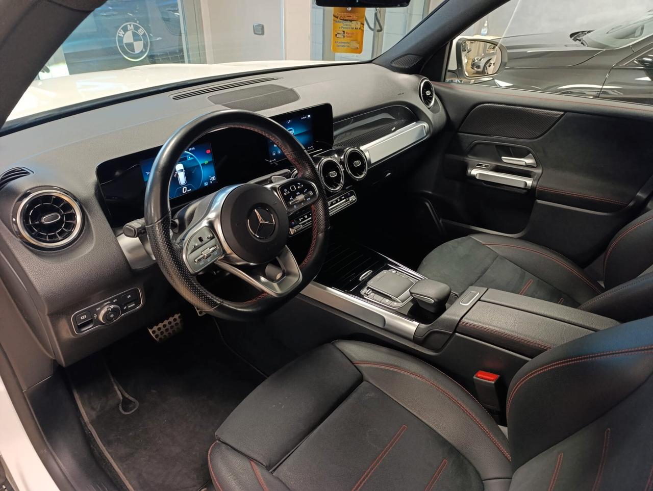 Mercedes-benz GLB 200 d Automatic 4Matic Premium