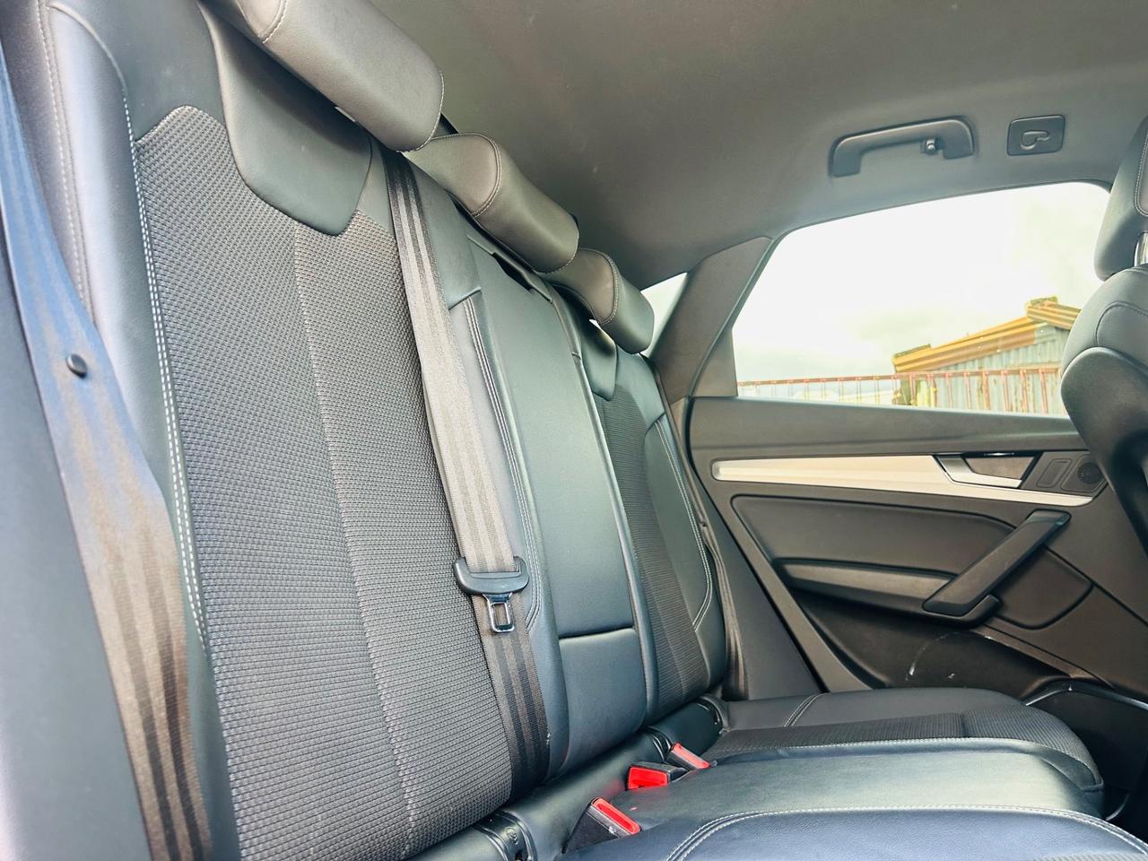 Audi Q5 50 TDI quattro tiptronic S line plus