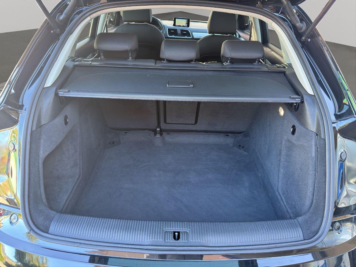 AUDI - Q3 - 2.0 TDI 150 CV S tronic quattro edition Sport