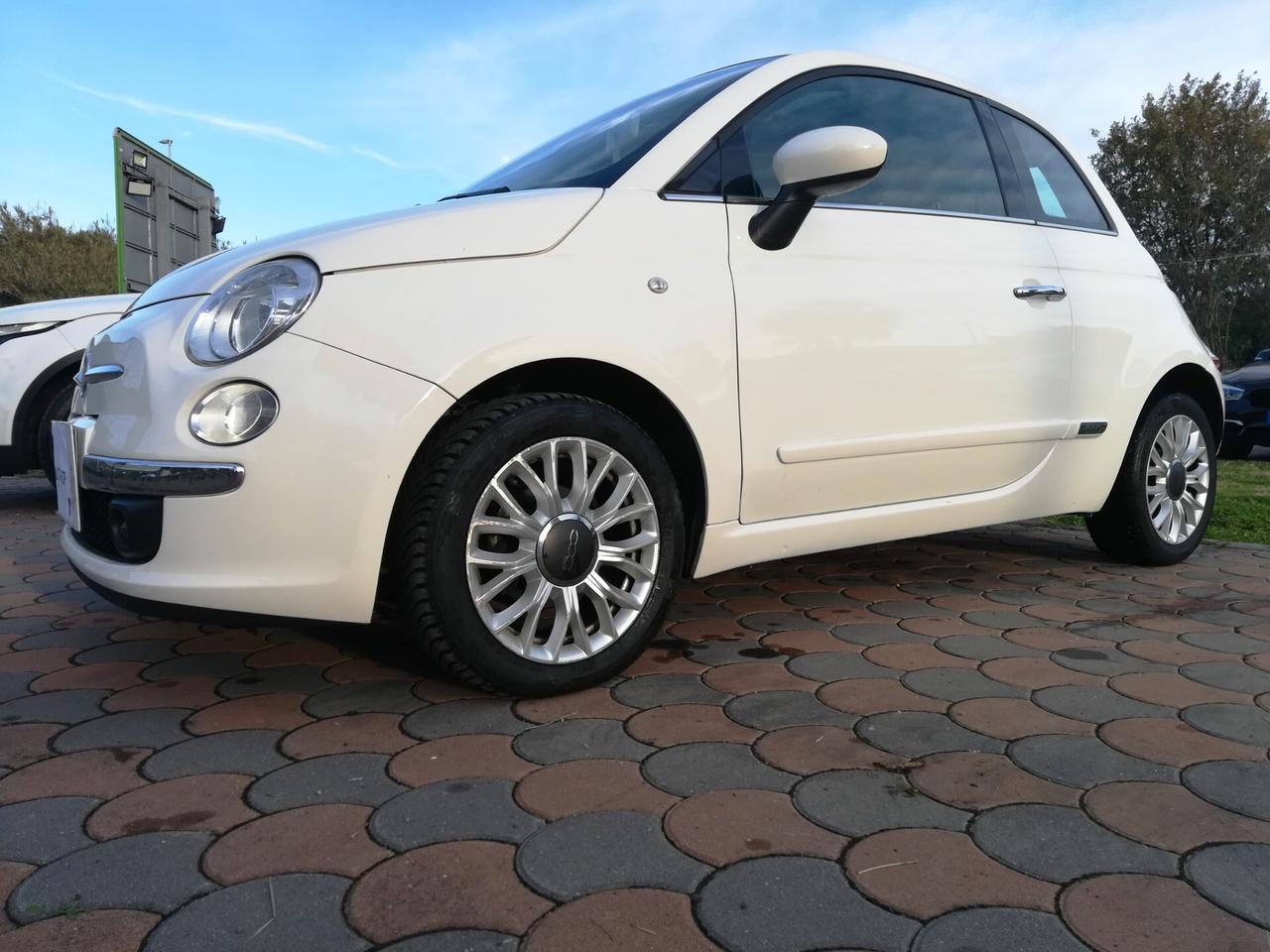 FIAT - 500 - 1.2 Lounge - EURO 6B - NEOPATENTATI - FINANZIABILE - PERMUTE