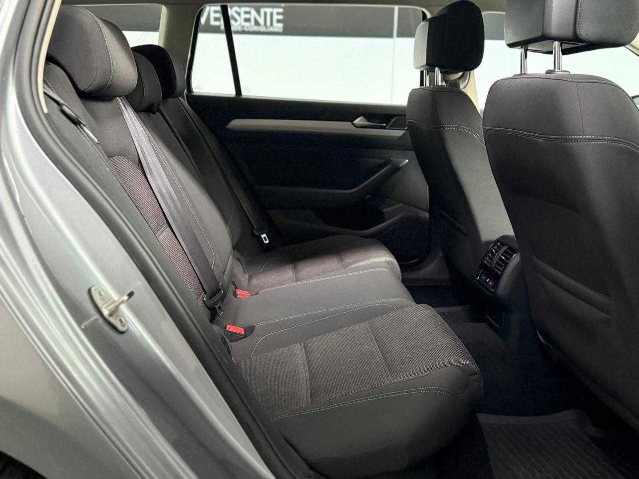 Volkswagen Passat Variant 2.0 TDI DSG Executive BlueMotion Tech.