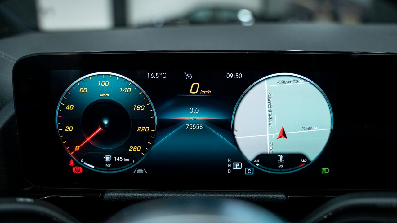 Mercedes-benz B 200 D EDITION PREMIUM PLUS AMG PACK LUCI FULL OPTIONAL