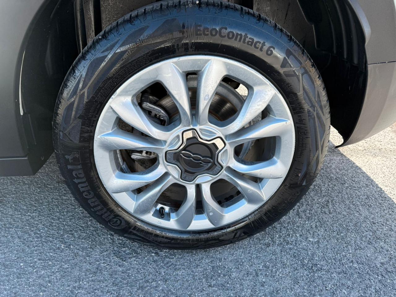 FIAT 500X 1.3MULTIJET 95CV EURO6B