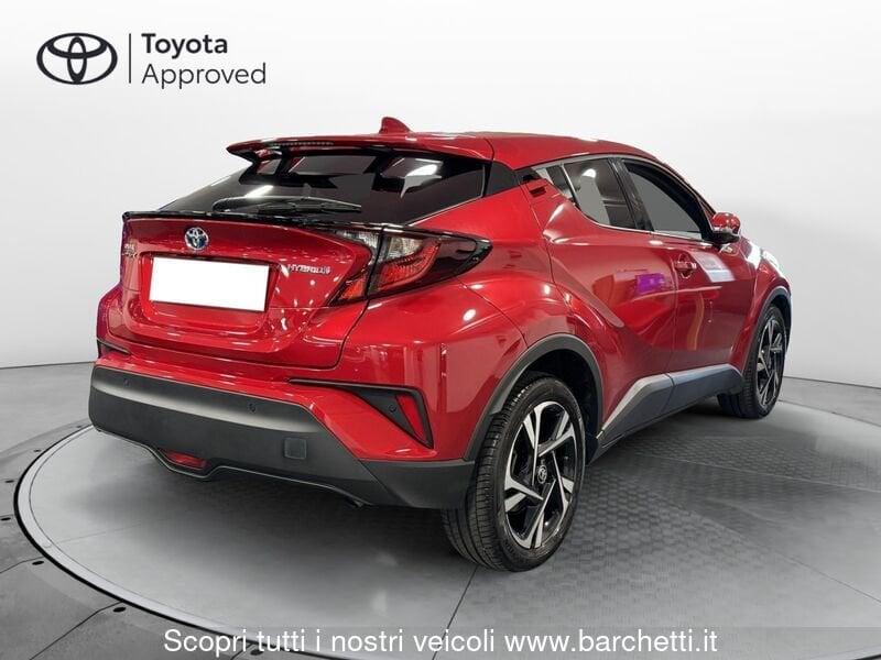 Toyota C-HR C-HR 1.8 Hybrid E-CVT Trend