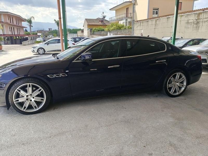 Maserati Quattroporte Quattroporte 3.0 V6 ds 275cv auto LEGGI