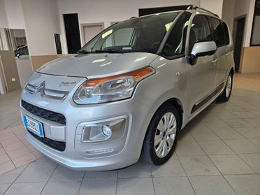 Citroen C3 Picasso C3 Picasso 1.6 HDi 90 Exclusive Theatre