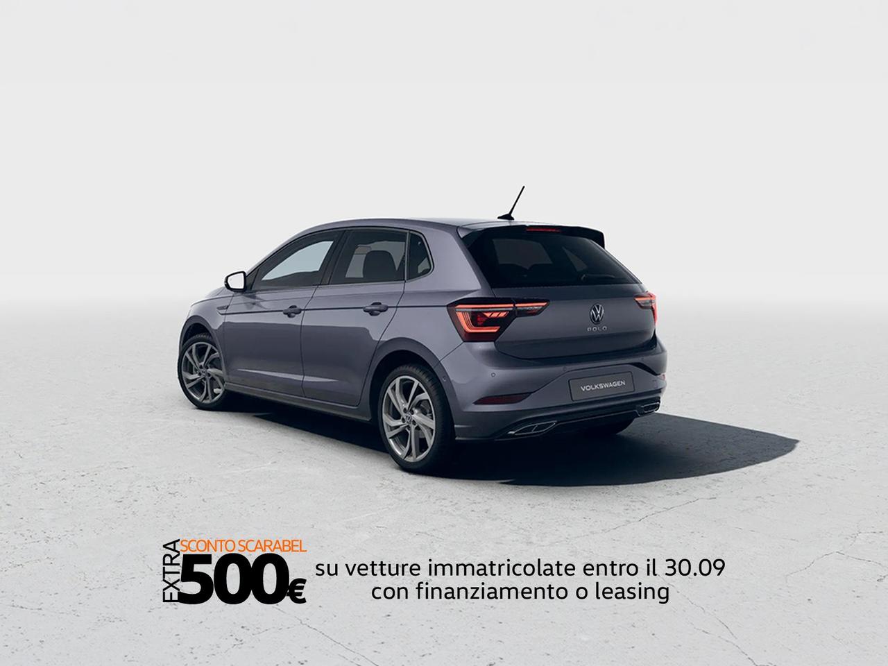 Volkswagen Polo 1.0 tsi r-line plus 115cv dsg