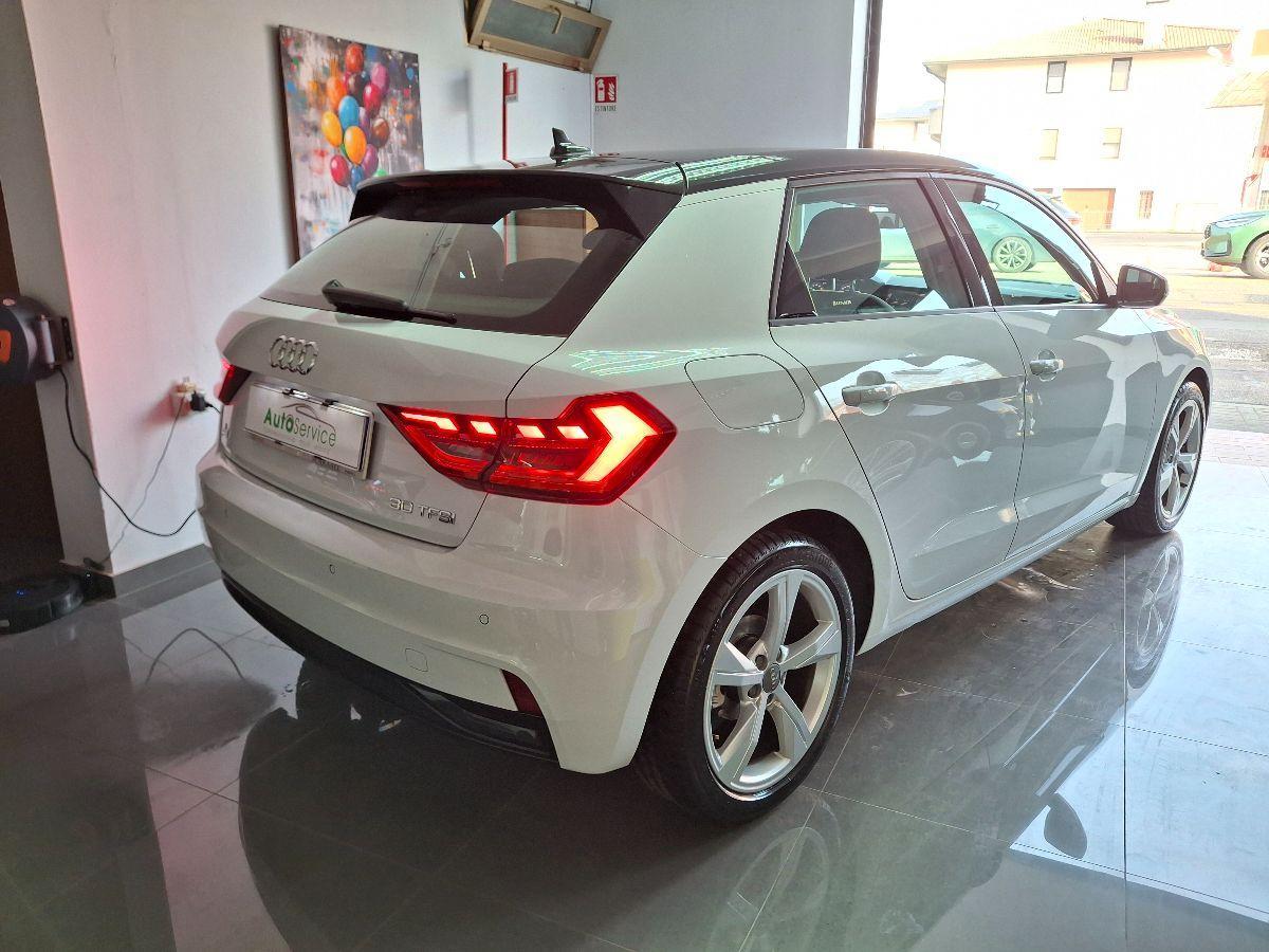 AUDI - A1 Sportback - A1 SPB 30 TFSI 116cv