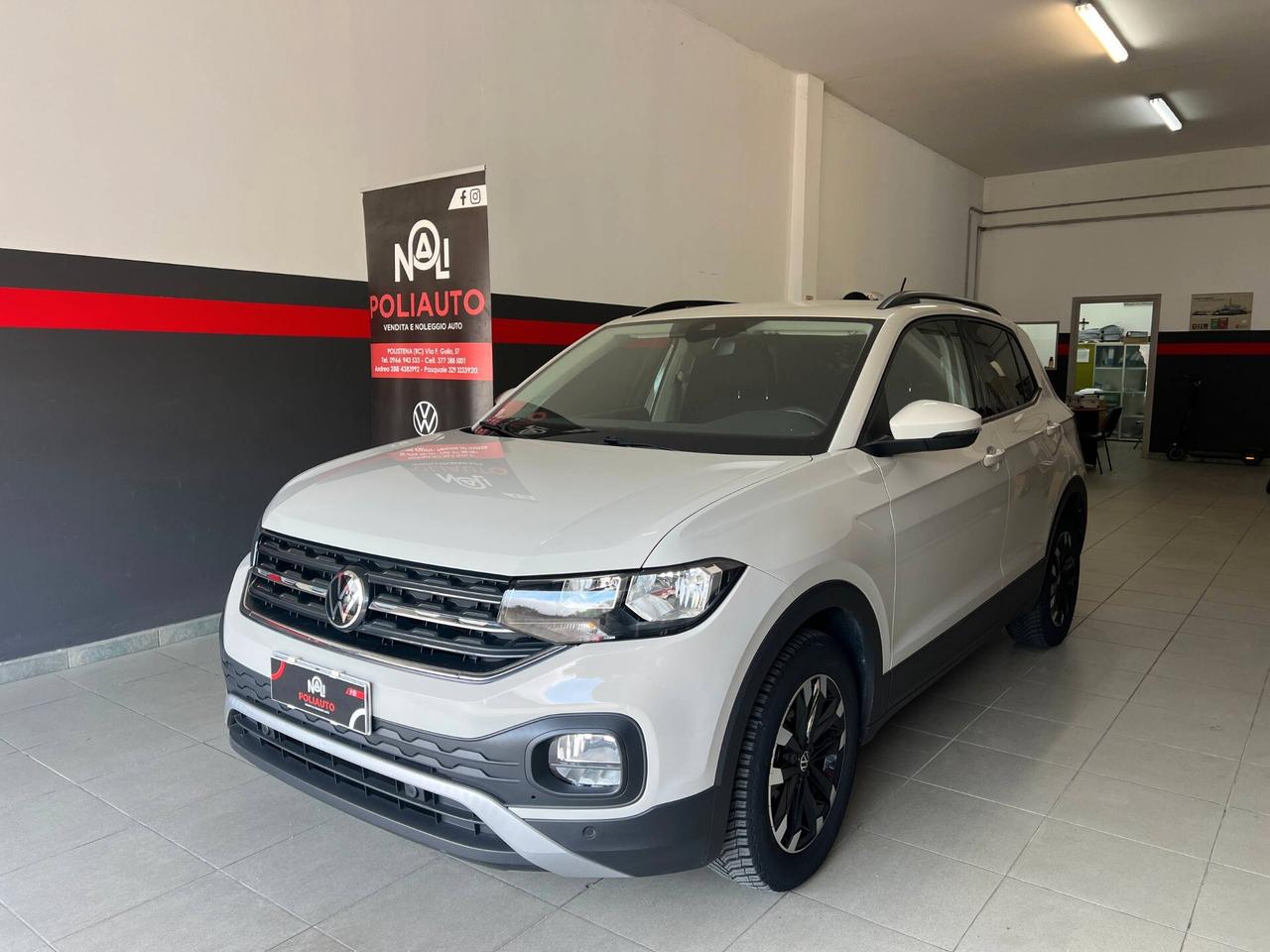 Volkswagen T-Cross 1.0 TSI Style BMT