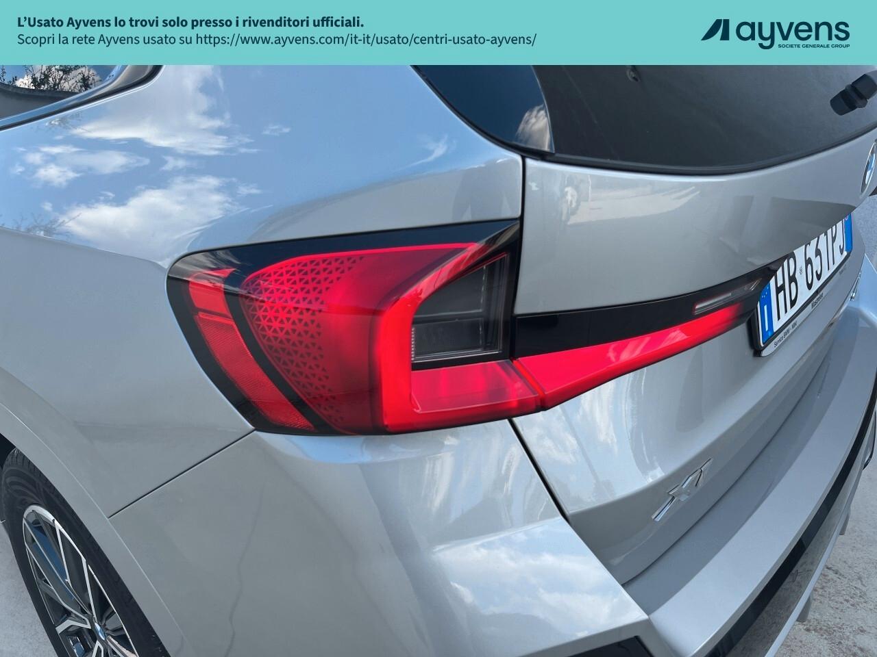 Bmw X1 sDrive 20d Msport