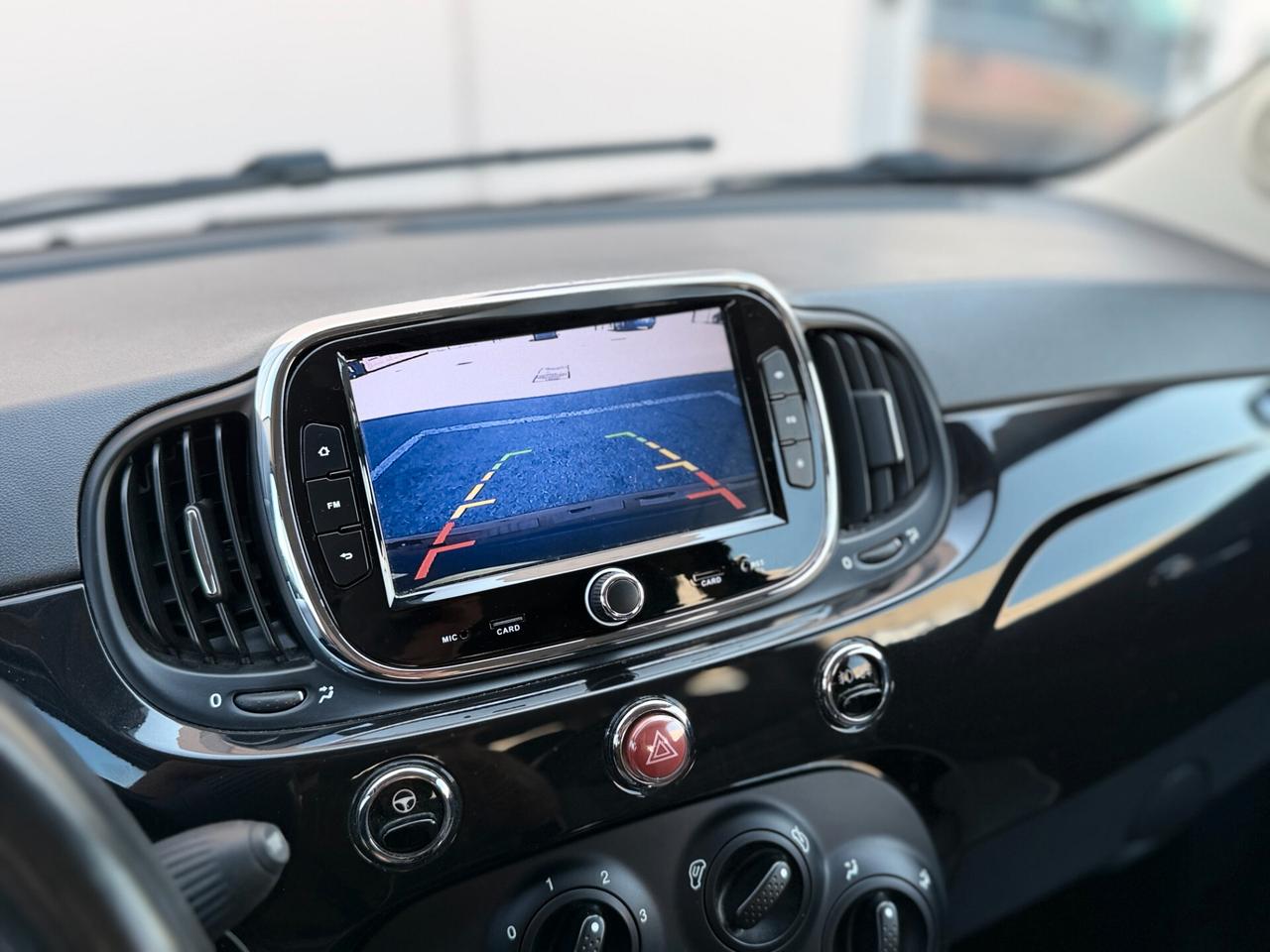 Fiat 500 C 1.2 Lounge