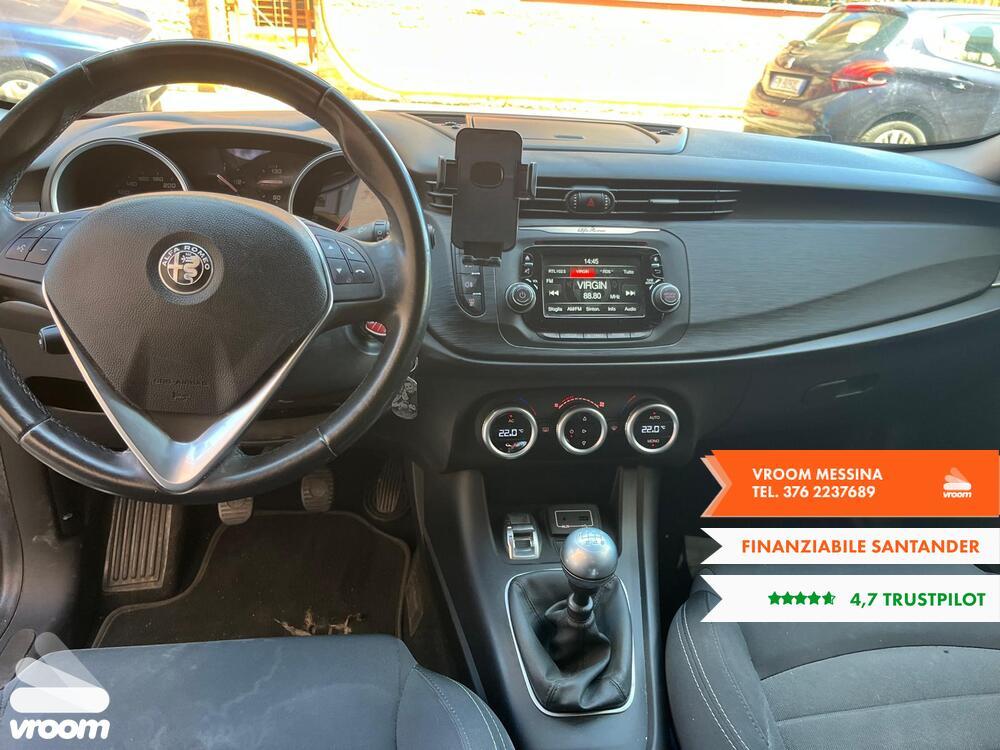 ALFA ROMEO Giulietta (2010-21) Giulietta 1.6 JT...