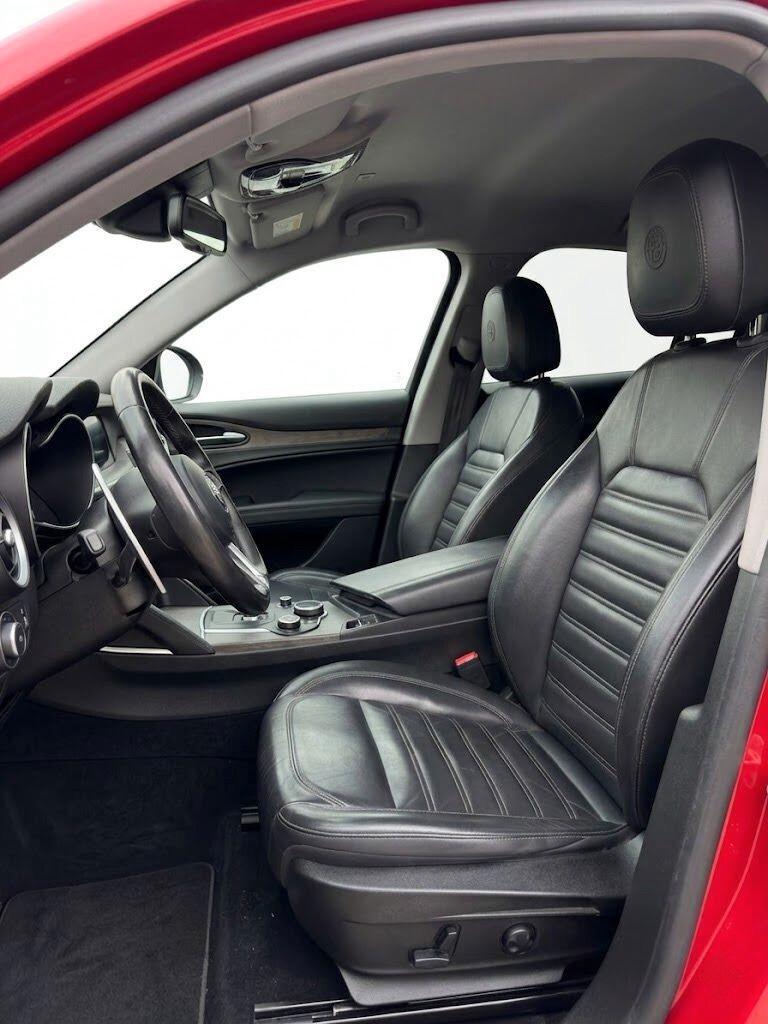 Alfa Romeo Stelvio 2.2 Turbodiesel 210 CV AT8 Q4 Business