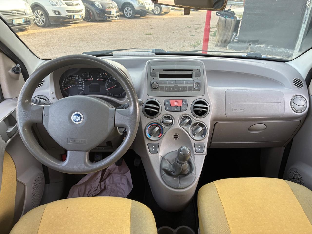 Fiat Panda 1.2 Dynamic