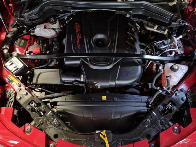 ALFA ROMEO Stelvio 2200 TDI Q4 CV.210 VELOCE TETTO+20'+UNIPROP