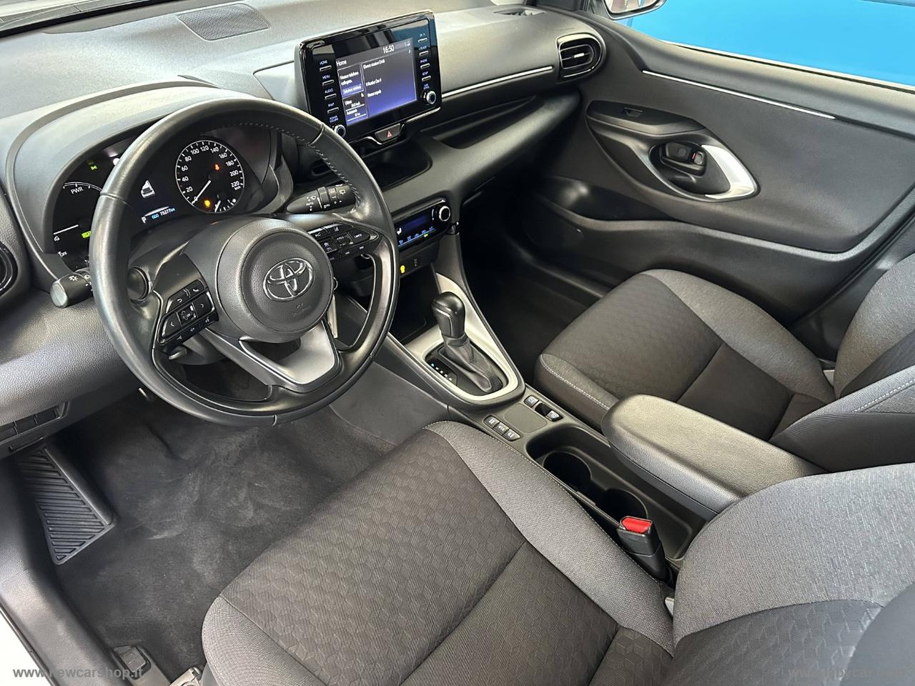 TOYOTA Yaris 1.5 Hybrid 5p. Active