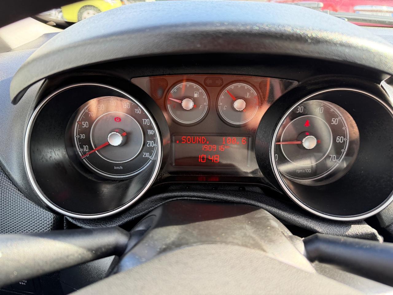 Fiat Punto 1.3 MJT II 75 CV 5 porte Street