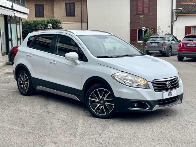 SUZUKI S-Cross 1.6 DDiS Start&Stop Plus