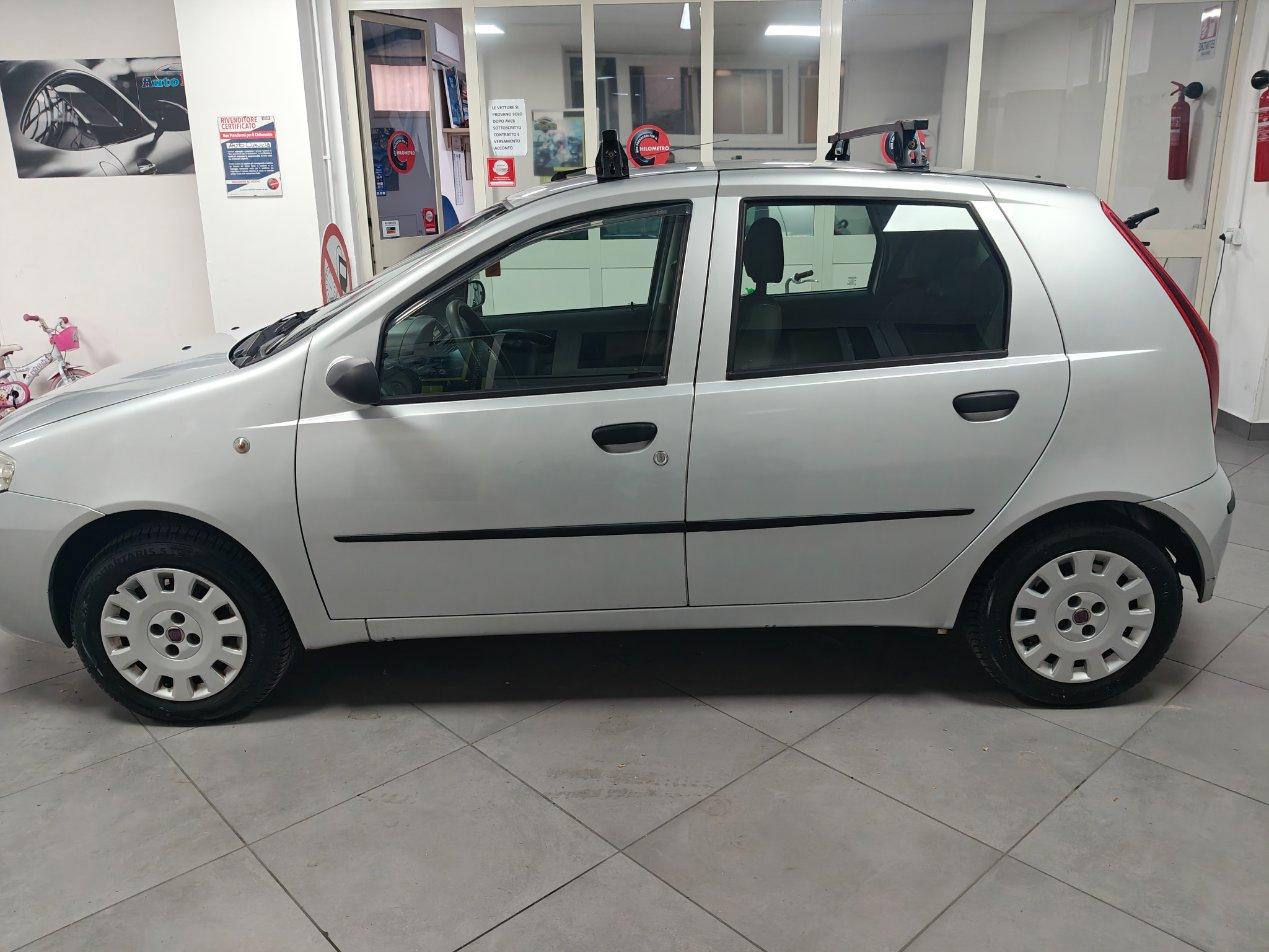 Fiat Punto 5 Porte Punto 5p 1.2 Classic Active