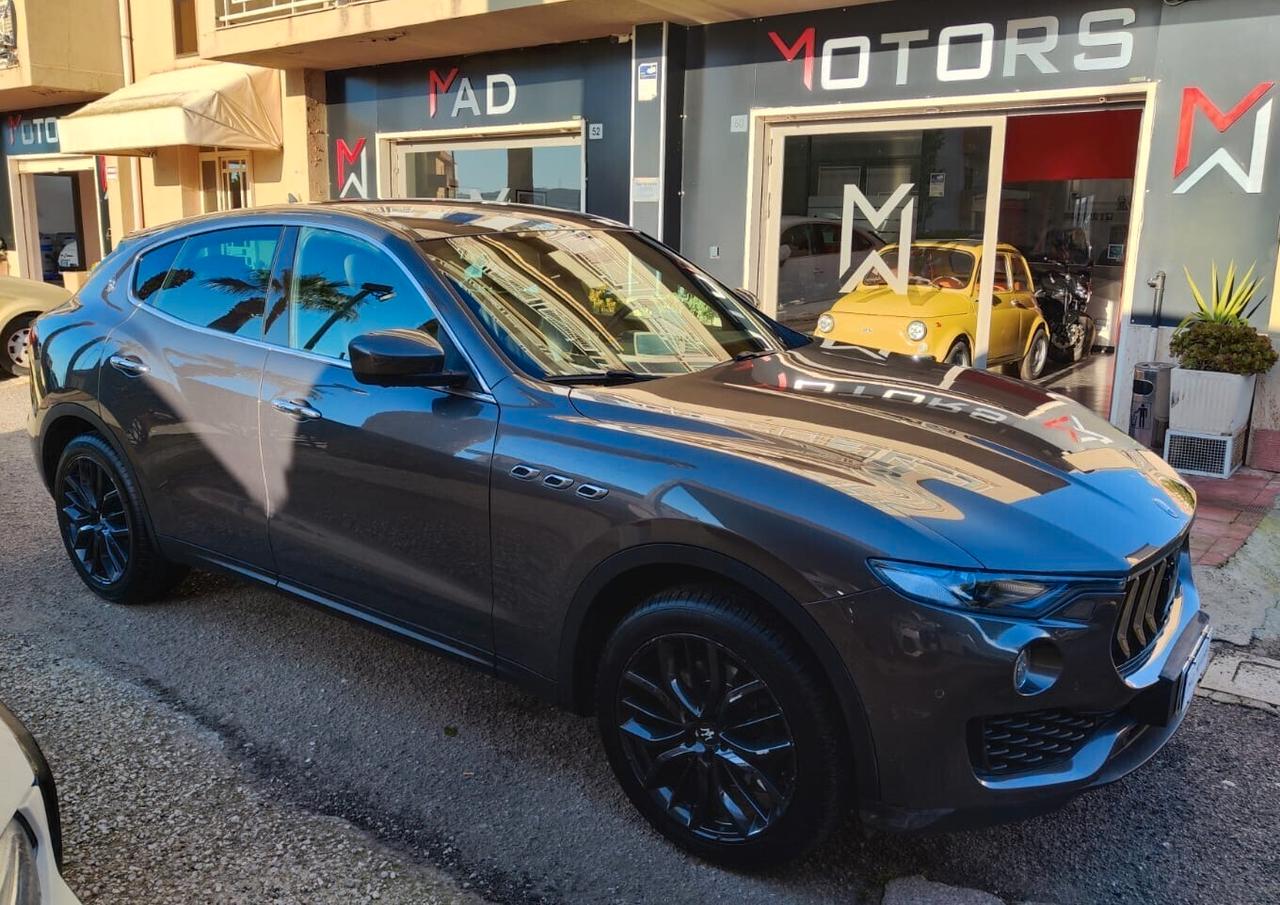 Maserati Levante V6 275Cv Diesel AWD